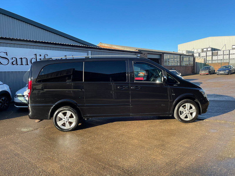 Mercedes-Benz Viano 3.0 CDI Ambiente MPV 5dr Diesel Automatic RWD L1 H1 (226 g/km, 224 bhp) 5dr Automatic 2026