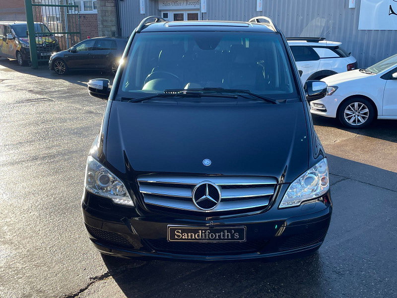 Mercedes-Benz Viano 3.0 CDI Ambiente MPV 5dr Diesel Automatic RWD L1 H1 (226 g/km, 224 bhp) 5dr Automatic 2026