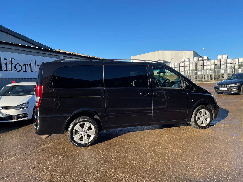 Mercedes-Benz Viano 3.0 CDI Ambiente MPV 5dr Diesel Automatic RWD L1 H1 (226 g/km, 224 bhp) 5dr Automatic 2026
