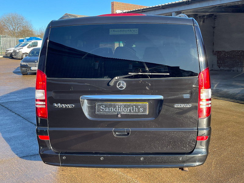 Mercedes-Benz Viano 3.0 CDI Ambiente MPV 5dr Diesel Automatic RWD L1 H1 (226 g/km, 224 bhp) 5dr Automatic 2026
