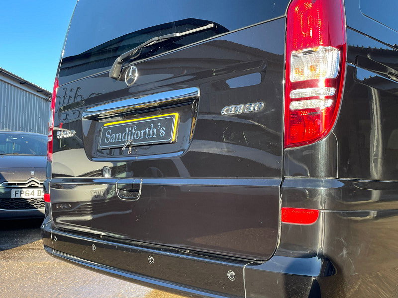 Mercedes-Benz Viano 3.0 CDI Ambiente MPV 5dr Diesel Automatic RWD L1 H1 (226 g/km, 224 bhp) 5dr Automatic 2026