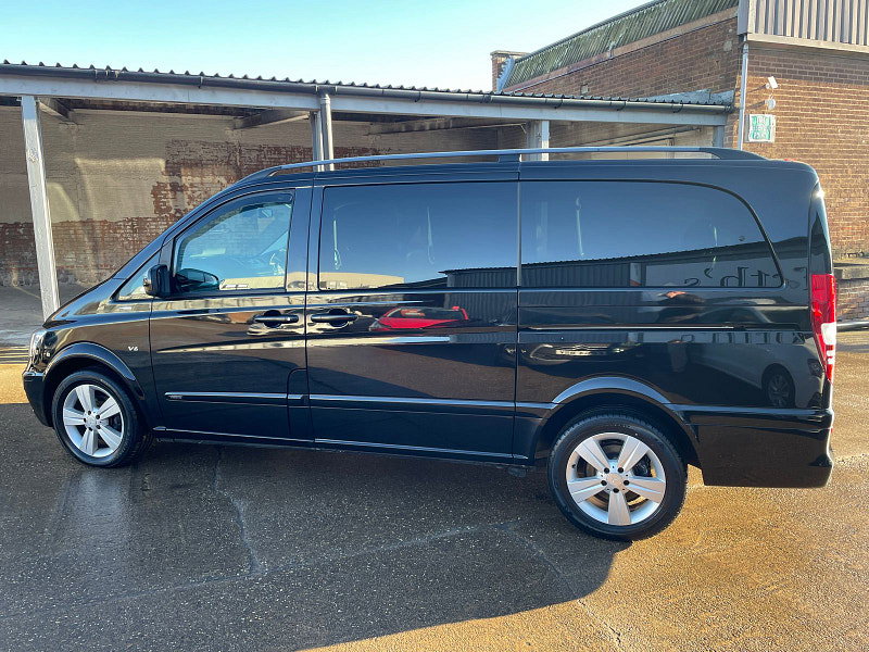 Mercedes-Benz Viano 3.0 CDI Ambiente MPV 5dr Diesel Automatic RWD L1 H1 (226 g/km, 224 bhp) 5dr Automatic 2026