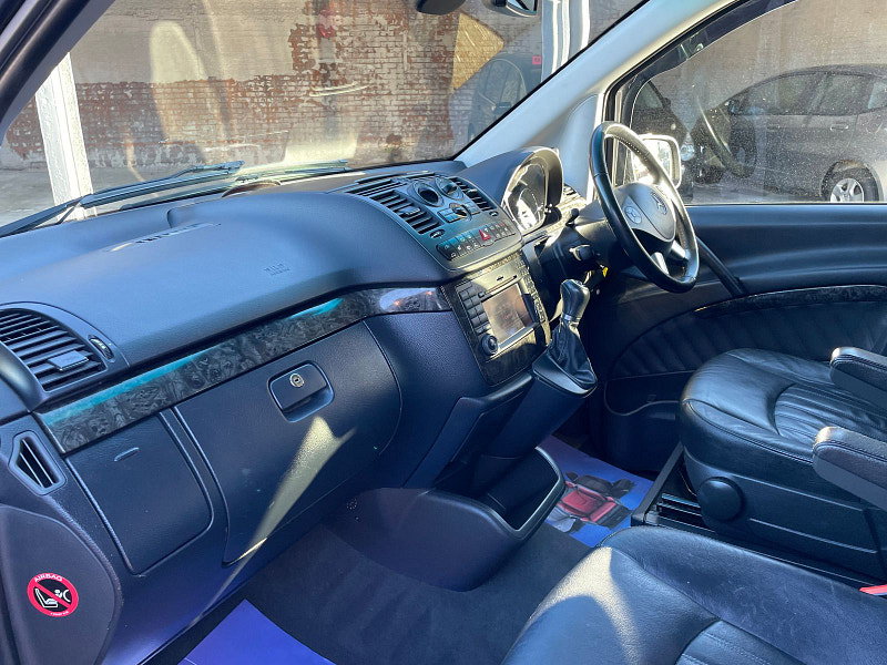 Mercedes-Benz Viano 3.0 CDI Ambiente MPV 5dr Diesel Automatic RWD L1 H1 (226 g/km, 224 bhp) 5dr Automatic 2026