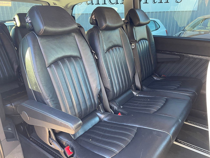 Mercedes-Benz Viano 3.0 CDI Ambiente MPV 5dr Diesel Automatic RWD L1 H1 (226 g/km, 224 bhp) 5dr Automatic 2026