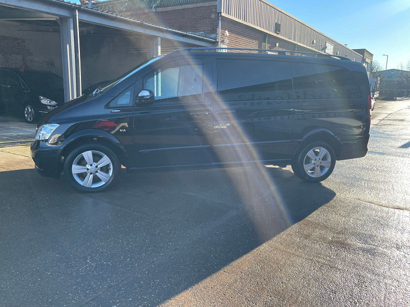 Mercedes-Benz Viano 3.0 CDI Ambiente MPV 5dr Diesel Automatic RWD L1 H1 (226 g/km, 224 bhp) 5dr Automatic 2026