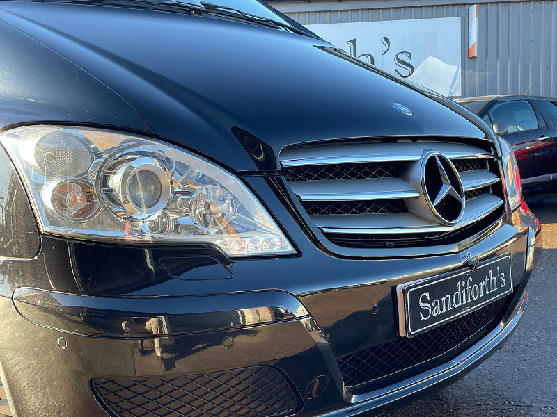 Mercedes-Benz Viano 3.0 CDI Ambiente MPV 5dr Diesel Automatic RWD L1 H1 (226 g/km, 224 bhp) 5dr Automatic 2026