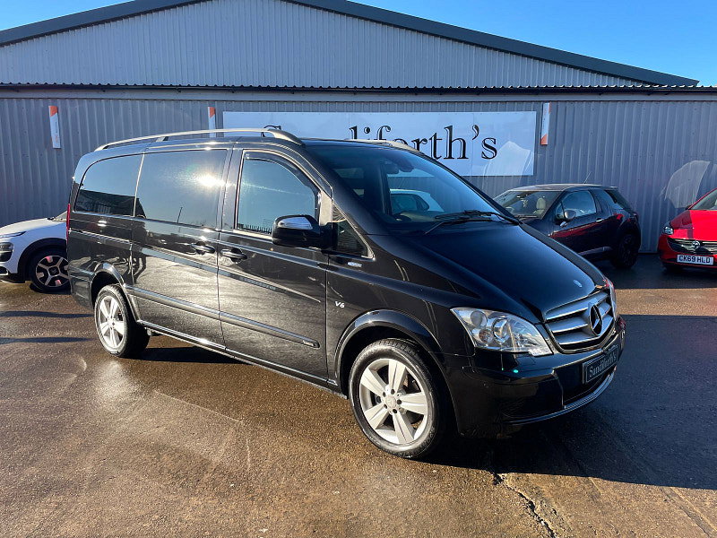 Mercedes-Benz Viano 3.0 CDI Ambiente MPV 5dr Diesel Automatic RWD L1 H1 (226 g/km, 224 bhp) 5dr Automatic 2026