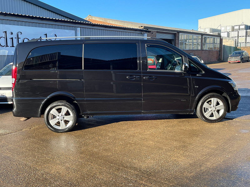 Mercedes-Benz Viano 3.0 CDI Ambiente MPV 5dr Diesel Automatic RWD L1 H1 (226 g/km, 224 bhp) 5dr Automatic 2026