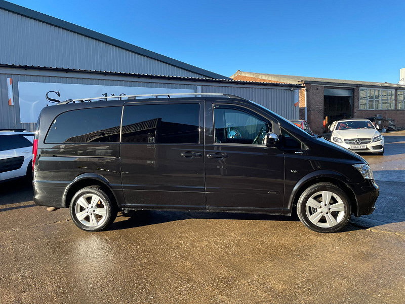 Mercedes-Benz Viano 3.0 CDI Ambiente MPV 5dr Diesel Automatic RWD L1 H1 (226 g/km, 224 bhp) 5dr Automatic 2026