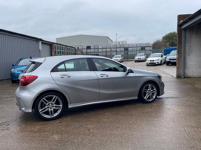Mercedes-Benz A Class 2.1 A200d AMG Line Hatchback 5dr Diesel 7G-DCT Euro 6 (s/s) (136 ps) 5dr Automatic 2026