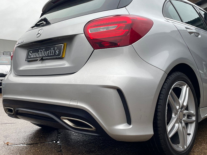 Mercedes-Benz A Class 2.1 A200d AMG Line Hatchback 5dr Diesel 7G-DCT Euro 6 (s/s) (136 ps) 5dr Automatic 2026