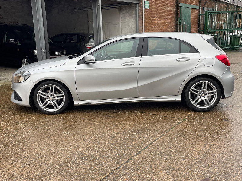 Mercedes-Benz A Class 2.1 A200d AMG Line Hatchback 5dr Diesel 7G-DCT Euro 6 (s/s) (136 ps) 5dr Automatic 2026