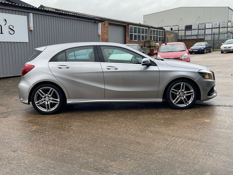 Mercedes-Benz A Class 2.1 A200d AMG Line Hatchback 5dr Diesel 7G-DCT Euro 6 (s/s) (136 ps) 5dr Automatic 2026