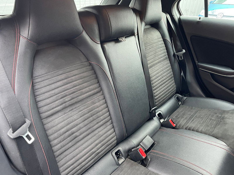 Mercedes-Benz A Class 2.1 A200d AMG Line Hatchback 5dr Diesel 7G-DCT Euro 6 (s/s) (136 ps) 5dr Automatic 2026
