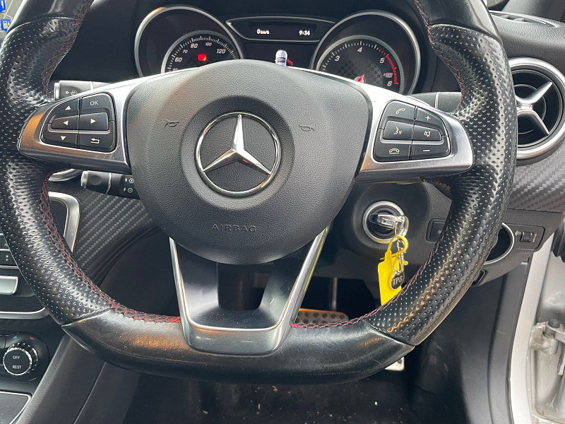 Mercedes-Benz A Class 2.1 A200d AMG Line Hatchback 5dr Diesel 7G-DCT Euro 6 (s/s) (136 ps) 5dr Automatic 2026
