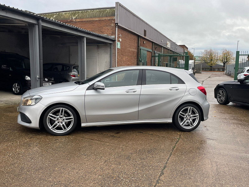 Mercedes-Benz A Class 2.1 A200d AMG Line Hatchback 5dr Diesel 7G-DCT Euro 6 (s/s) (136 ps) 5dr Automatic 2026