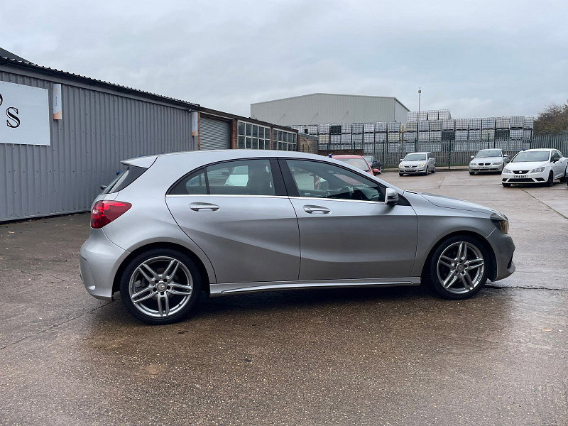 Mercedes-Benz A Class 2.1 A200d AMG Line Hatchback 5dr Diesel 7G-DCT Euro 6 (s/s) (136 ps) 5dr Automatic 2026