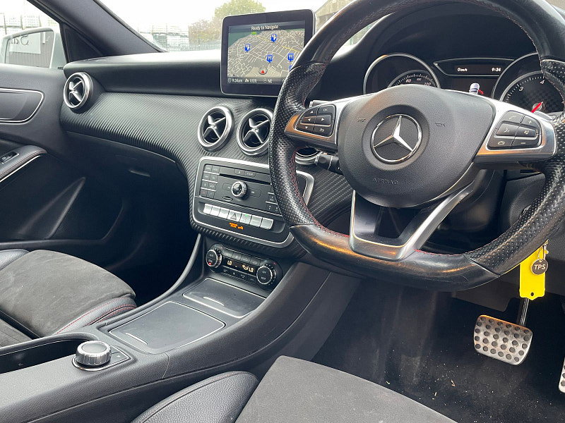 Mercedes-Benz A Class 2.1 A200d AMG Line Hatchback 5dr Diesel 7G-DCT Euro 6 (s/s) (136 ps) 5dr Automatic 2026