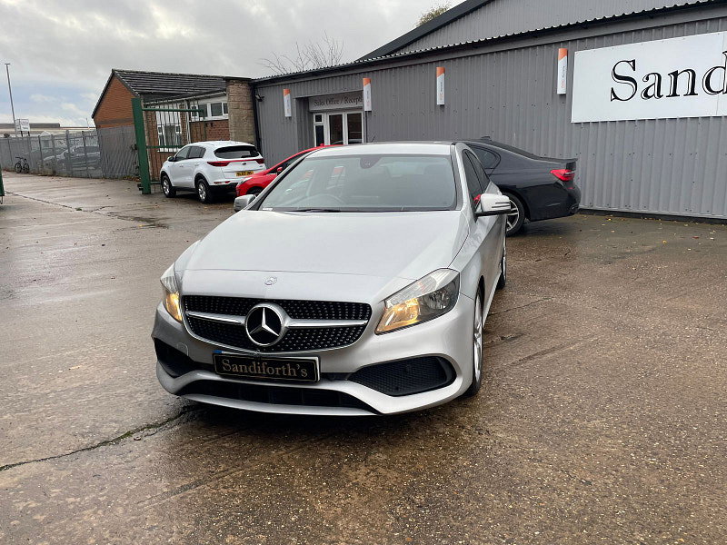 Mercedes-Benz A Class 2.1 A200d AMG Line Hatchback 5dr Diesel 7G-DCT Euro 6 (s/s) (136 ps) 5dr Automatic 2026