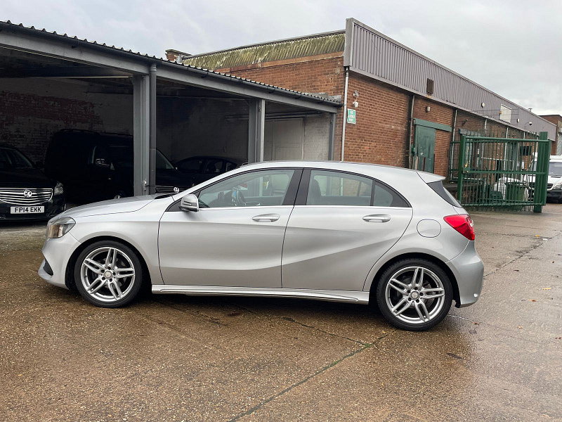 Mercedes-Benz A Class 2.1 A200d AMG Line Hatchback 5dr Diesel 7G-DCT Euro 6 (s/s) (136 ps) 5dr Automatic 2026