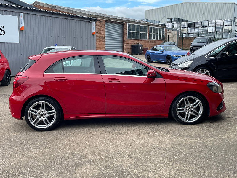 Mercedes-Benz A Class 2.1 A200d AMG Line Hatchback 5dr Diesel Manual Euro 6 (s/s) (136 ps) 1 Former Keeper, 5dr Manual 2026