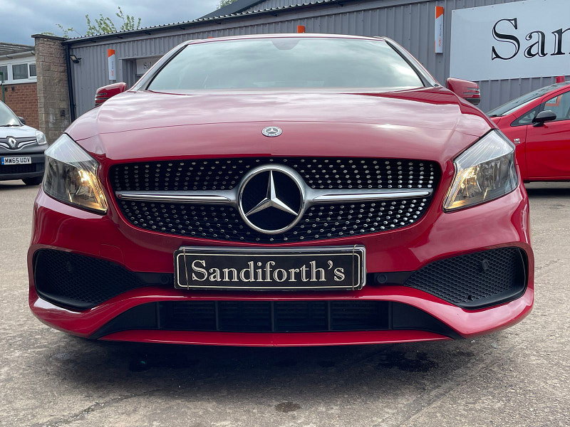 Mercedes-Benz A Class 2.1 A200d AMG Line Hatchback 5dr Diesel Manual Euro 6 (s/s) (136 ps) 1 Former Keeper, 5dr Manual 2026