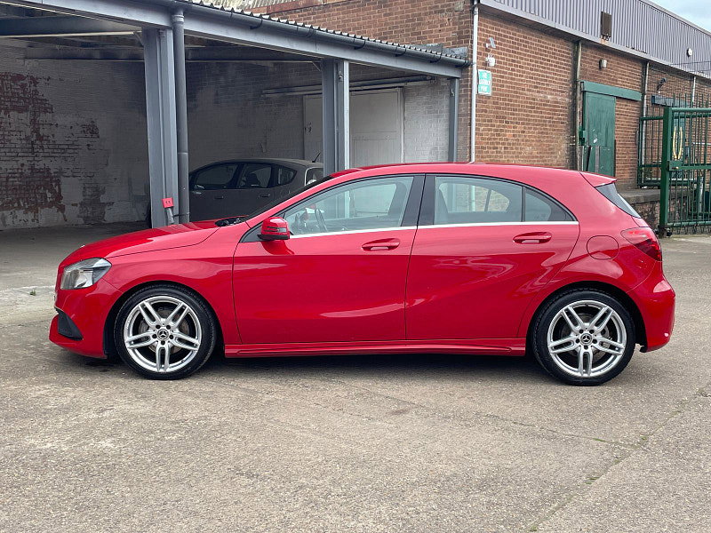 Mercedes-Benz A Class 2.1 A200d AMG Line Hatchback 5dr Diesel Manual Euro 6 (s/s) (136 ps) 1 Former Keeper, 5dr Manual 2026