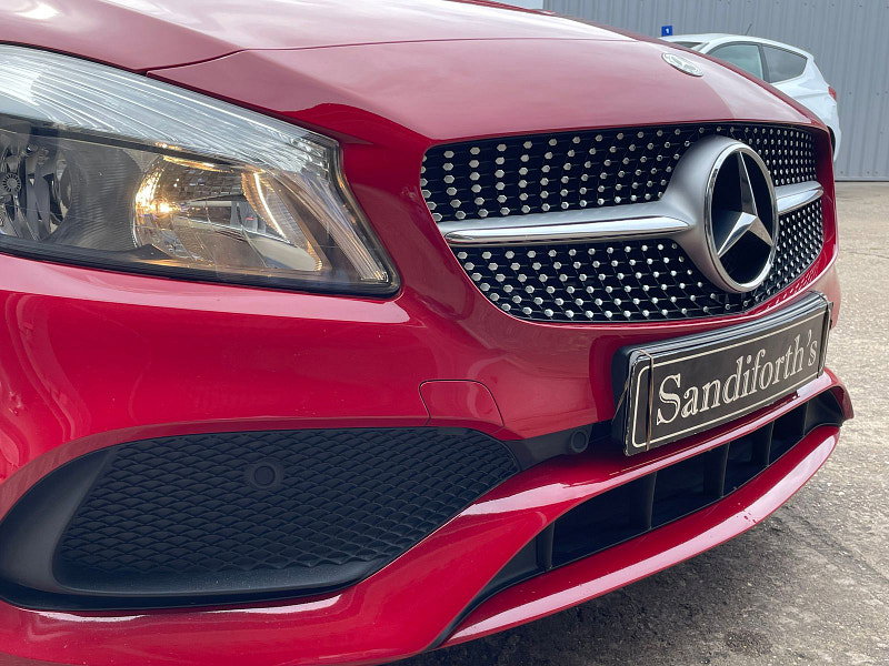 Mercedes-Benz A Class 2.1 A200d AMG Line Hatchback 5dr Diesel Manual Euro 6 (s/s) (136 ps) 1 Former Keeper, 5dr Manual 2026