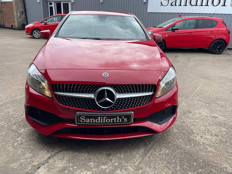 Mercedes-Benz A Class 2.1 A200d AMG Line Hatchback 5dr Diesel Manual Euro 6 (s/s) (136 ps) 1 Former Keeper, 5dr Manual 2026