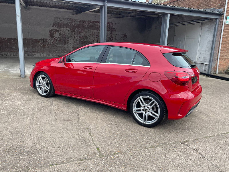 Mercedes-Benz A Class 2.1 A200d AMG Line Hatchback 5dr Diesel Manual Euro 6 (s/s) (136 ps) 1 Former Keeper, 5dr Manual 2026