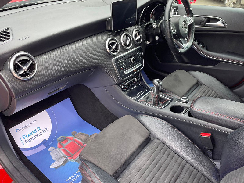 Mercedes-Benz A Class 2.1 A200d AMG Line Hatchback 5dr Diesel Manual Euro 6 (s/s) (136 ps) 1 Former Keeper, 5dr Manual 2026