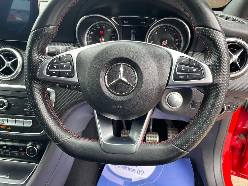 Mercedes-Benz A Class 2.1 A200d AMG Line Hatchback 5dr Diesel Manual Euro 6 (s/s) (136 ps) 1 Former Keeper, 5dr Manual 2026