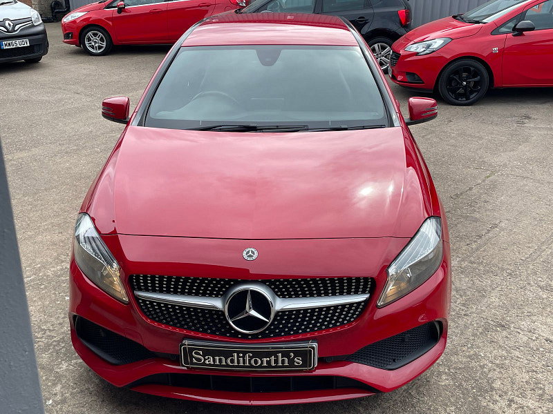 Mercedes-Benz A Class 2.1 A200d AMG Line Hatchback 5dr Diesel Manual Euro 6 (s/s) (136 ps) 1 Former Keeper, 5dr Manual 2026