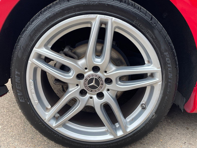 Mercedes-Benz A Class 2.1 A200d AMG Line Hatchback 5dr Diesel Manual Euro 6 (s/s) (136 ps) 1 Former Keeper, 5dr Manual 2026