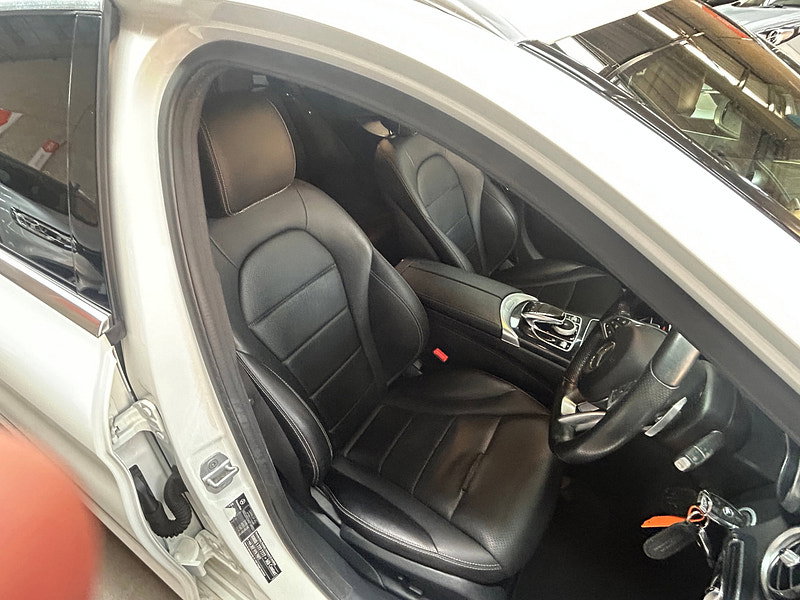 Mercedes-Benz C Class 2.1 C220 BlueTEC AMG Line Estate 5dr Diesel G-Tronic+ Euro 6 (s/s) (170 ps) 5dr Automatic 2026