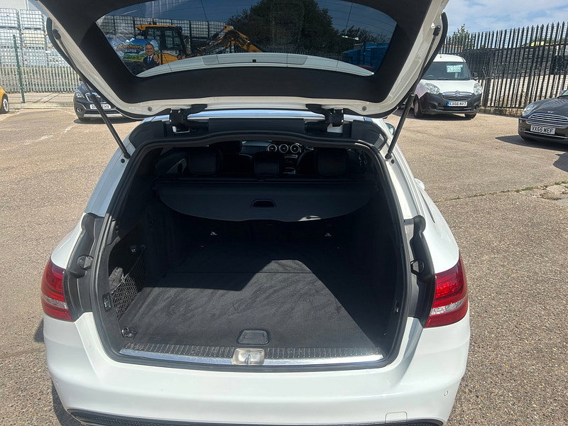 Mercedes-Benz C Class 2.1 C220 BlueTEC AMG Line Estate 5dr Diesel G-Tronic+ Euro 6 (s/s) (170 ps) 5dr Automatic 2026