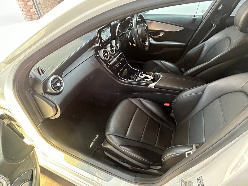 Mercedes-Benz C Class 2.1 C220 BlueTEC AMG Line Estate 5dr Diesel G-Tronic+ Euro 6 (s/s) (170 ps) 5dr Automatic 2026