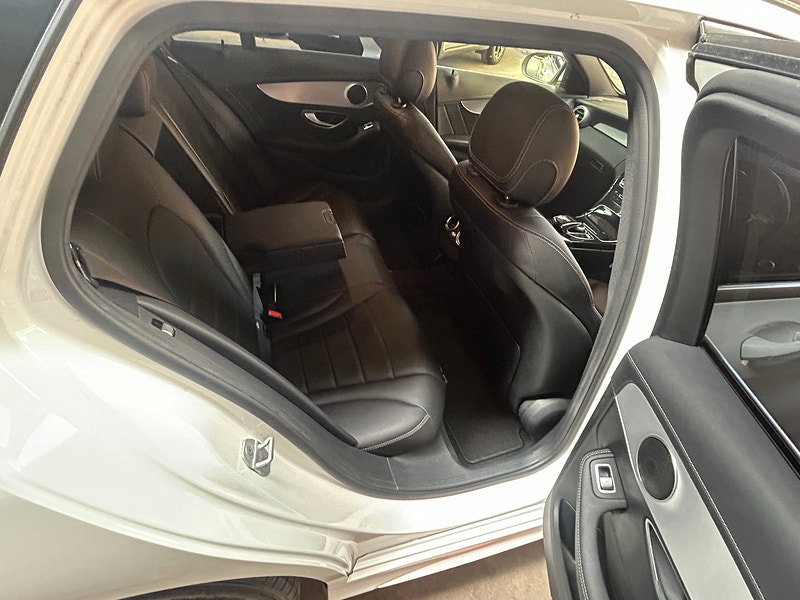 Mercedes-Benz C Class 2.1 C220 BlueTEC AMG Line Estate 5dr Diesel G-Tronic+ Euro 6 (s/s) (170 ps) 5dr Automatic 2026
