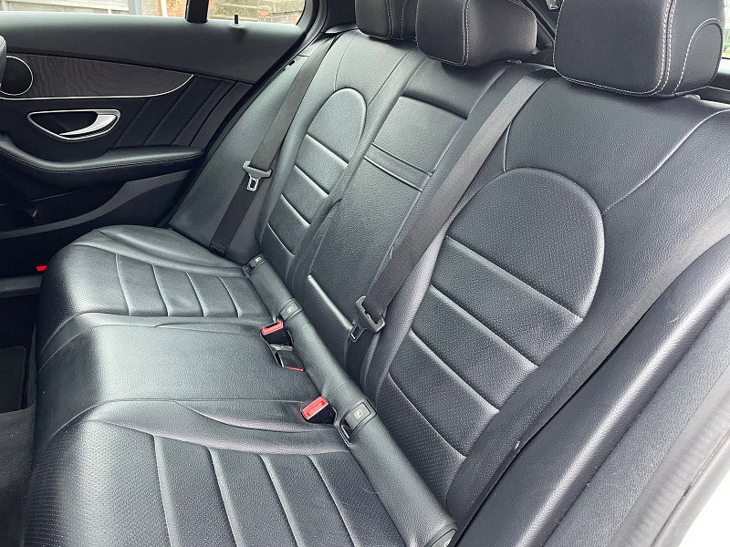 Mercedes-Benz C Class 2.1 C220d AMG Line Estate 5dr Diesel 7G-Tronic+ Euro 6 (s/s) (170 ps) 5dr Automatic 2026