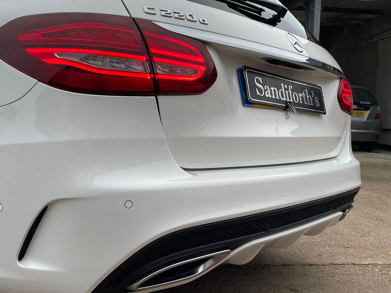 Mercedes-Benz C Class 2.1 C220d AMG Line Estate 5dr Diesel 7G-Tronic+ Euro 6 (s/s) (170 ps) 5dr Automatic 2026