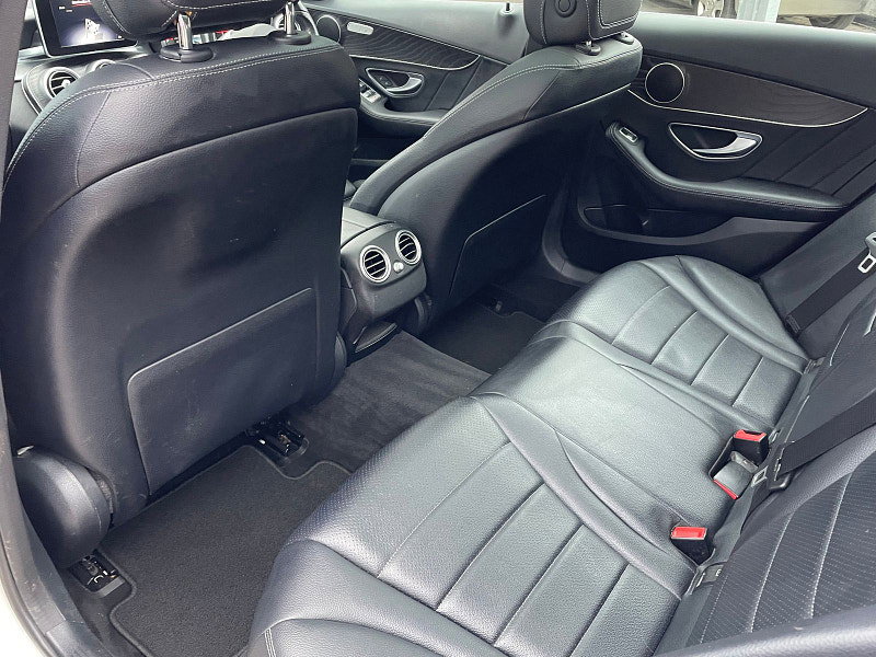 Mercedes-Benz C Class 2.1 C220d AMG Line Estate 5dr Diesel 7G-Tronic+ Euro 6 (s/s) (170 ps) 5dr Automatic 2026