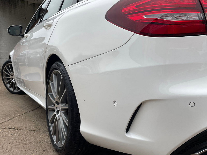 Mercedes-Benz C Class 2.1 C220d AMG Line Estate 5dr Diesel 7G-Tronic+ Euro 6 (s/s) (170 ps) 5dr Automatic 2026