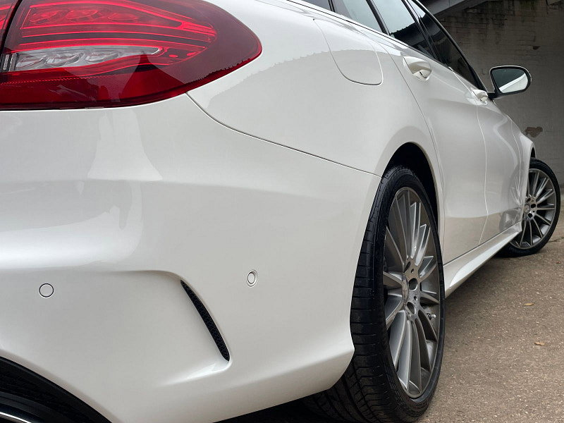 Mercedes-Benz C Class 2.1 C220d AMG Line Estate 5dr Diesel 7G-Tronic+ Euro 6 (s/s) (170 ps) 5dr Automatic 2026