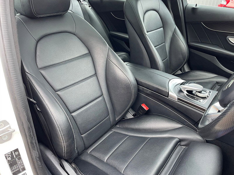 Mercedes-Benz C Class 2.1 C220d AMG Line Estate 5dr Diesel 7G-Tronic+ Euro 6 (s/s) (170 ps) 5dr Automatic 2026
