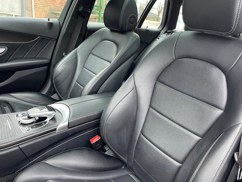 Mercedes-Benz C Class 2.1 C220d AMG Line Estate 5dr Diesel 7G-Tronic+ Euro 6 (s/s) (170 ps) 5dr Automatic 2026