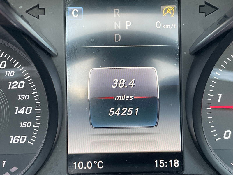 Mercedes-Benz C Class 2.1 C220d AMG Line (Premium Plus) Cabriolet 2dr Diesel G-Tronic+ 4MATIC Euro 6 (s/s) (170 ps) 2dr Automatic 2026