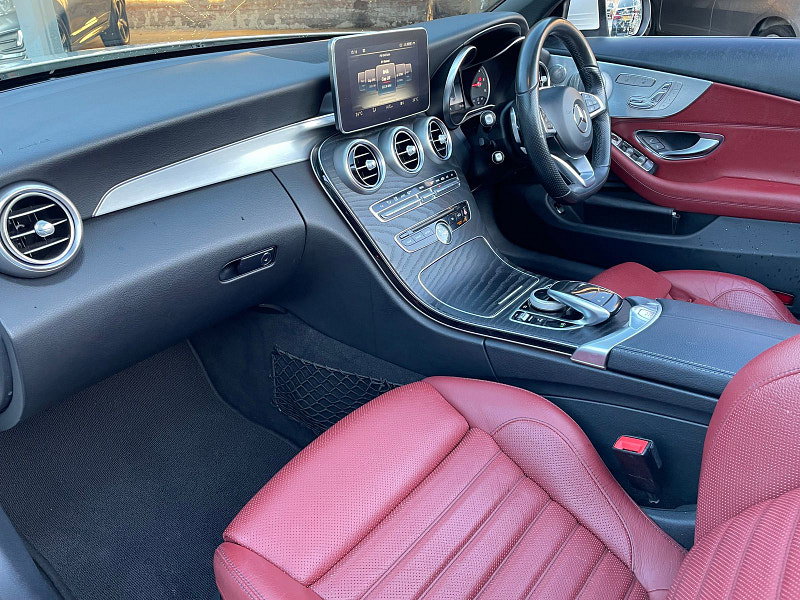 Mercedes-Benz C Class 2.1 C220d AMG Line (Premium Plus) Cabriolet 2dr Diesel G-Tronic+ 4MATIC Euro 6 (s/s) (170 ps) 2dr Automatic 2026