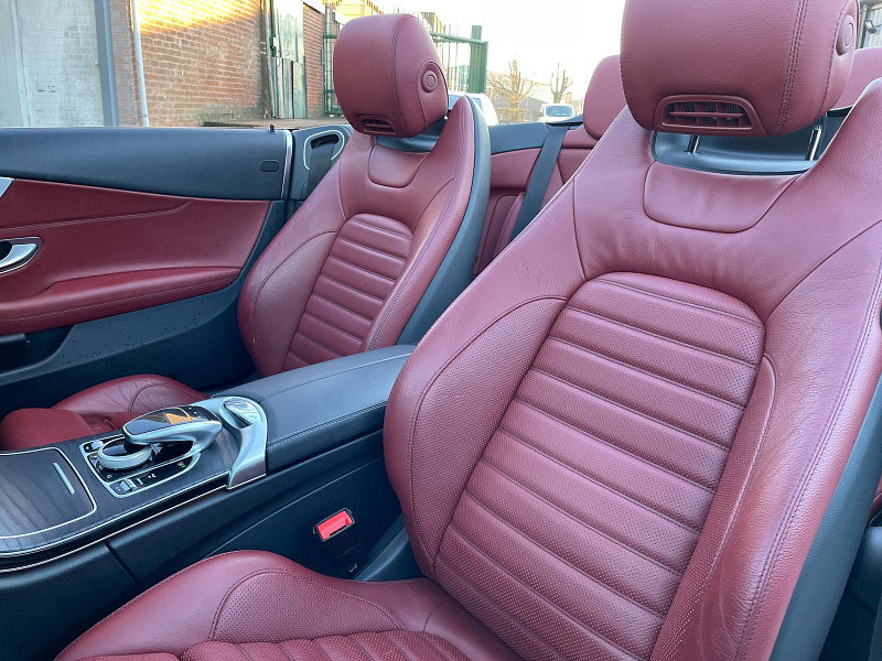 Mercedes-Benz C Class 2.1 C220d AMG Line (Premium Plus) Cabriolet 2dr Diesel G-Tronic+ 4MATIC Euro 6 (s/s) (170 ps) 2dr Automatic 2026