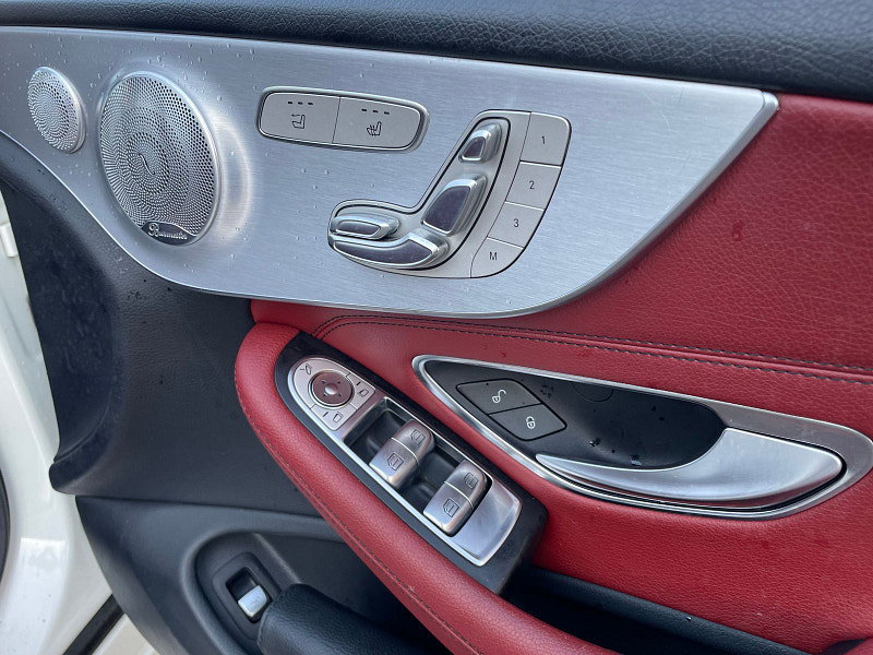 Mercedes-Benz C Class 2.1 C220d AMG Line (Premium Plus) Cabriolet 2dr Diesel G-Tronic+ 4MATIC Euro 6 (s/s) (170 ps) 2dr Automatic 2026