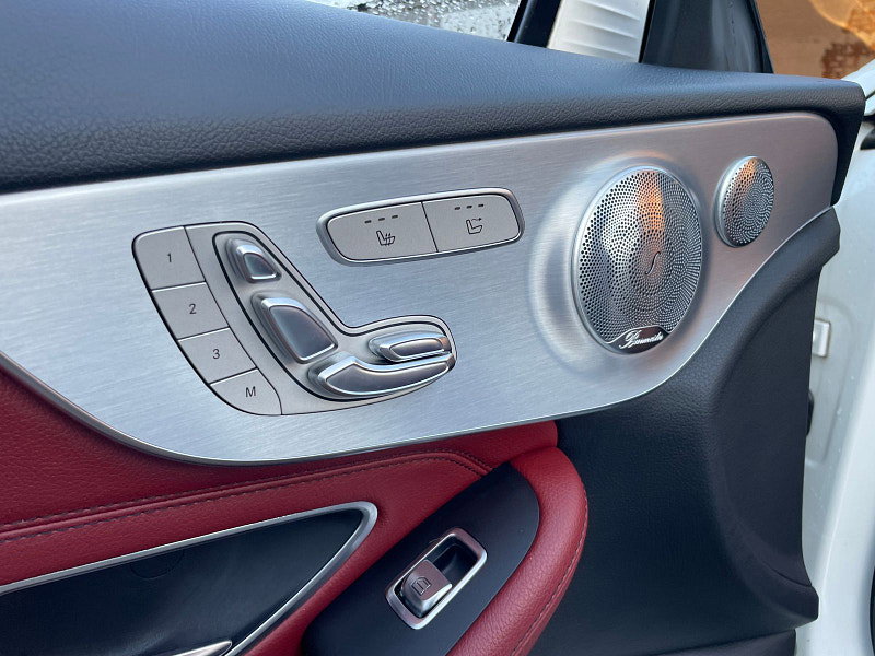 Mercedes-Benz C Class 2.1 C220d AMG Line (Premium Plus) Cabriolet 2dr Diesel G-Tronic+ 4MATIC Euro 6 (s/s) (170 ps) 2dr Automatic 2026